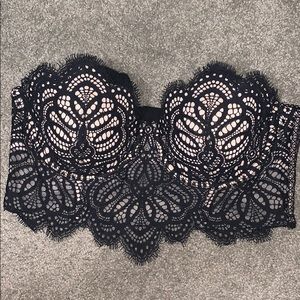 Victoria’s Secret Dream Angels Corset Bra